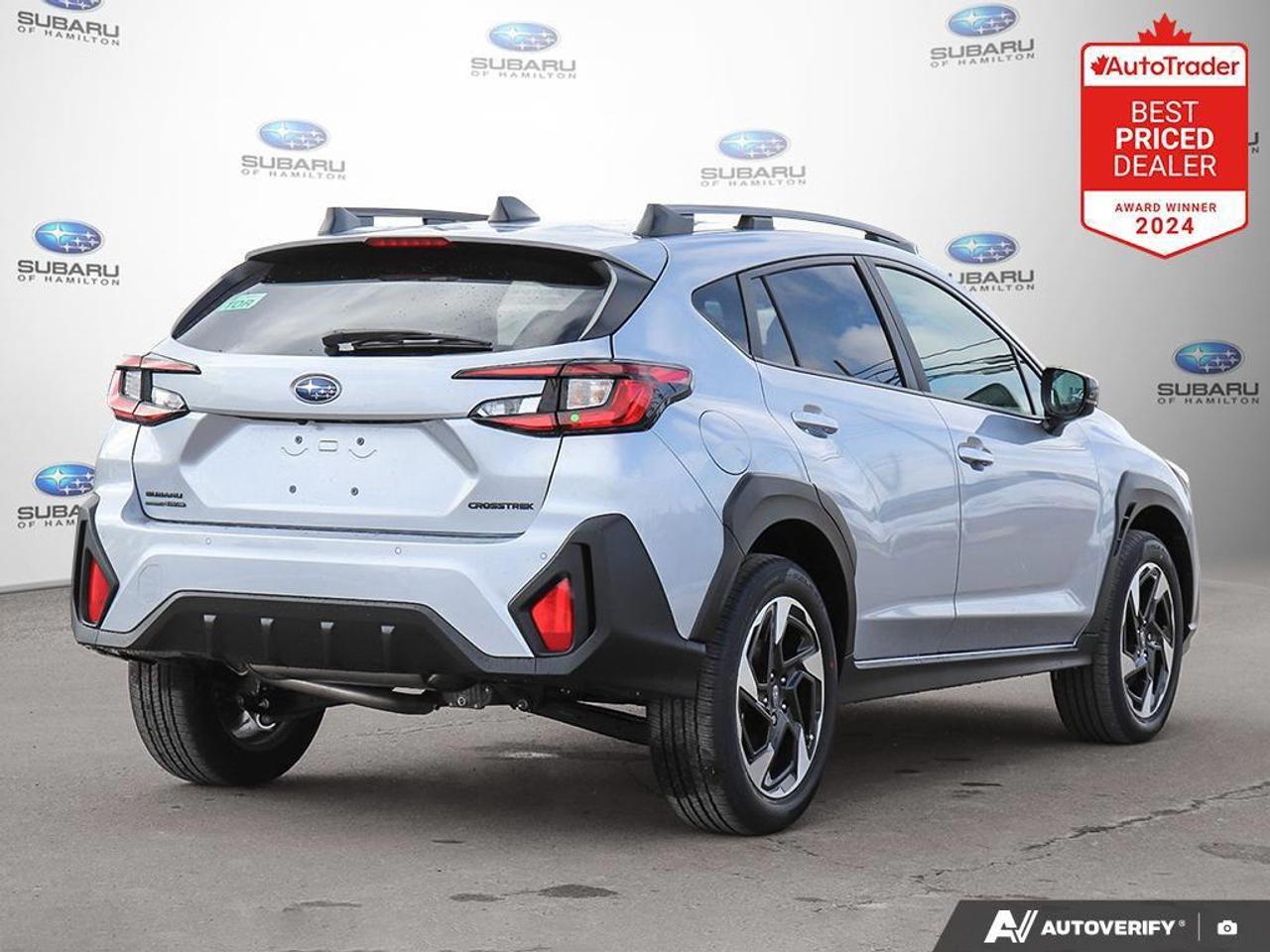 2026 Subaru Crosstrek Limited 4dr All-Wheel Drive Photo4