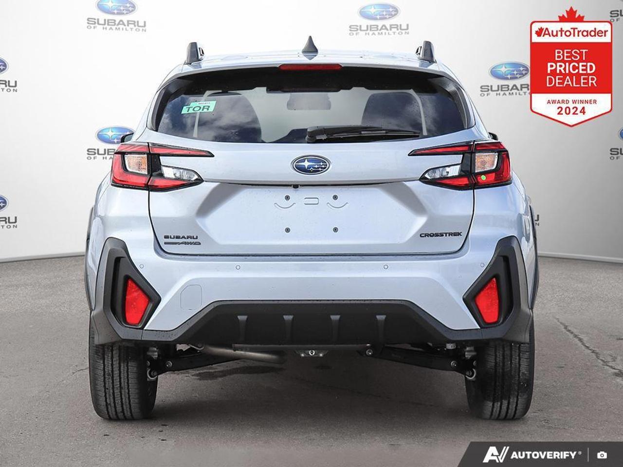 2026 Subaru Crosstrek Limited 4dr All-Wheel Drive Photo