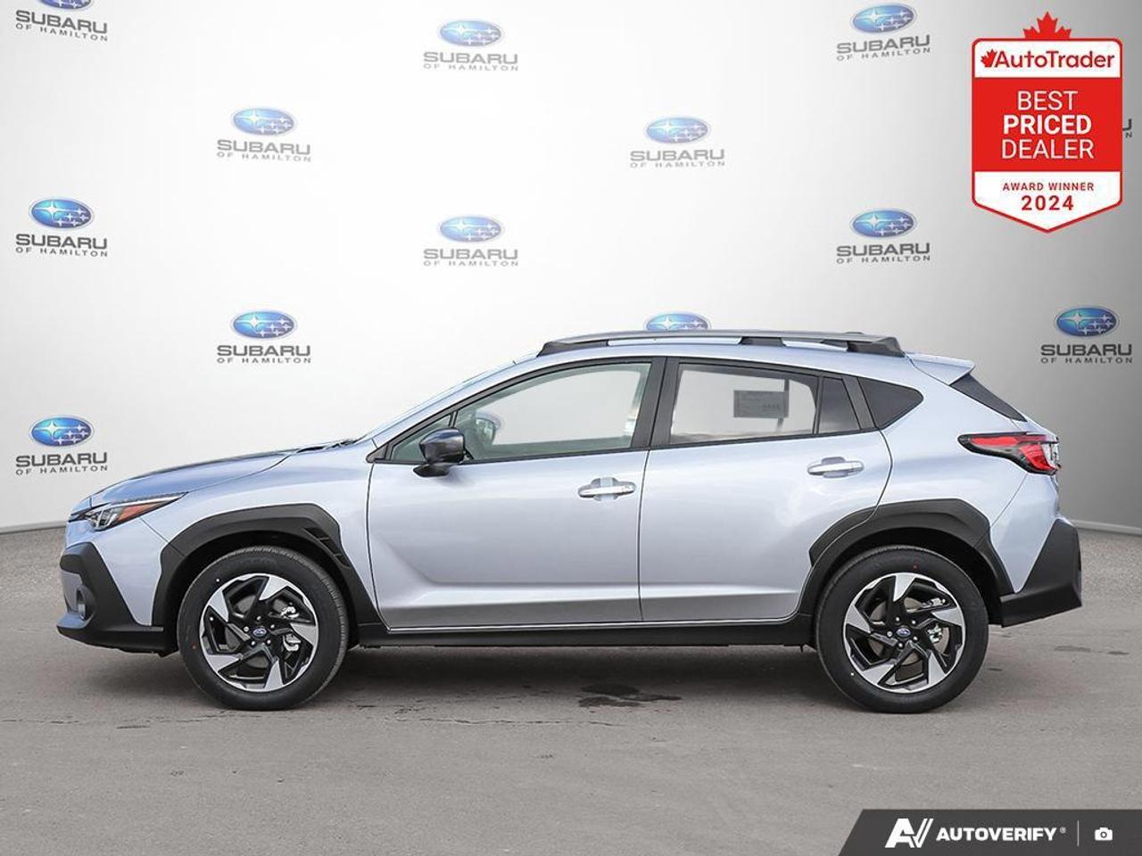 2026 Subaru Crosstrek Limited 4dr All-Wheel Drive Photo
