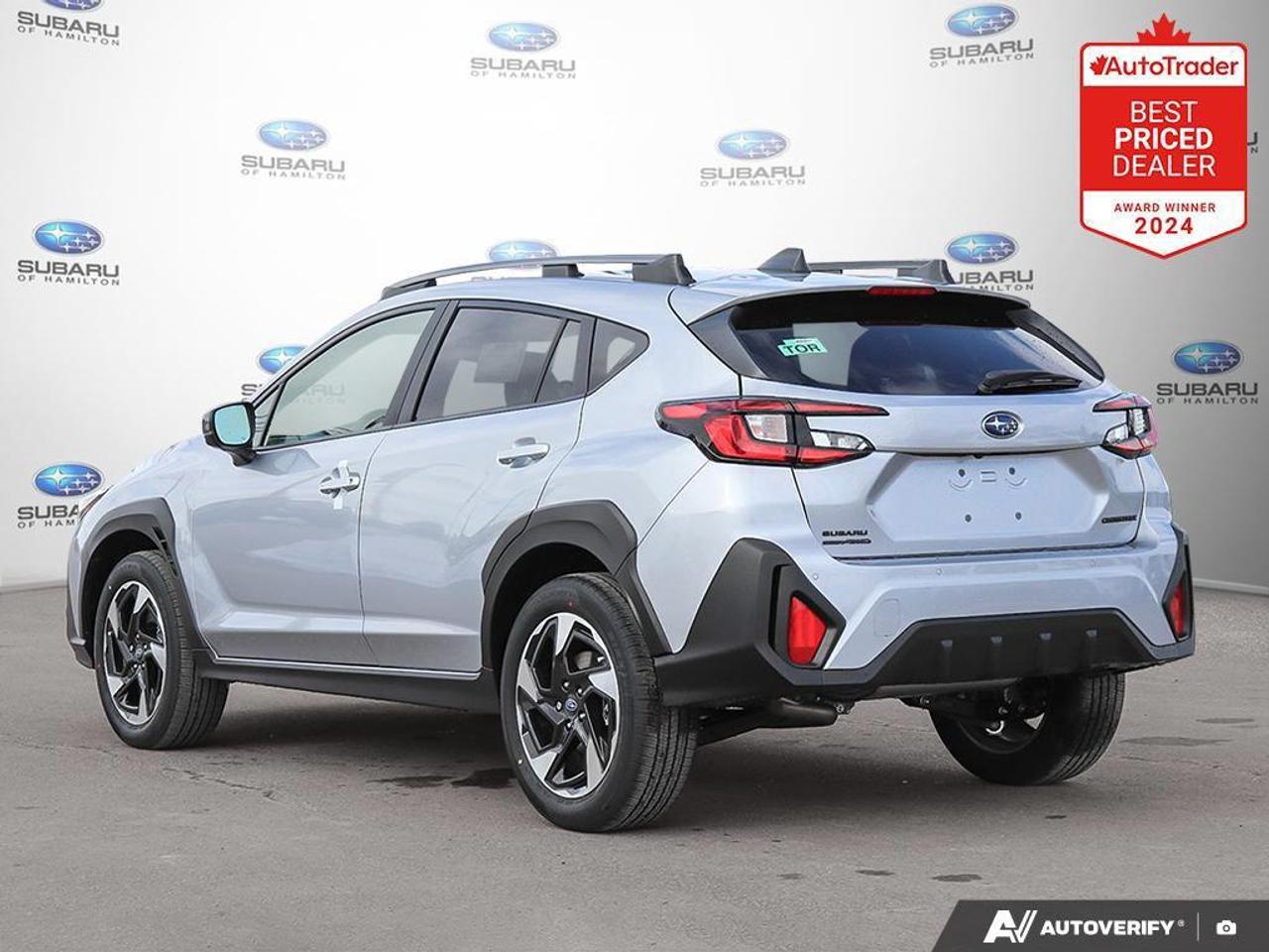 2026 Subaru Crosstrek Limited 4dr All-Wheel Drive Photo2