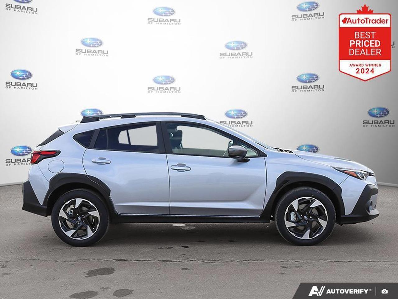 2026 Subaru Crosstrek Limited 4dr All-Wheel Drive Photo