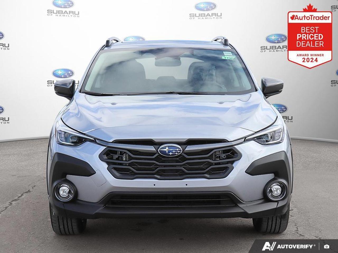 2026 Subaru Crosstrek Limited 4dr All-Wheel Drive Photo