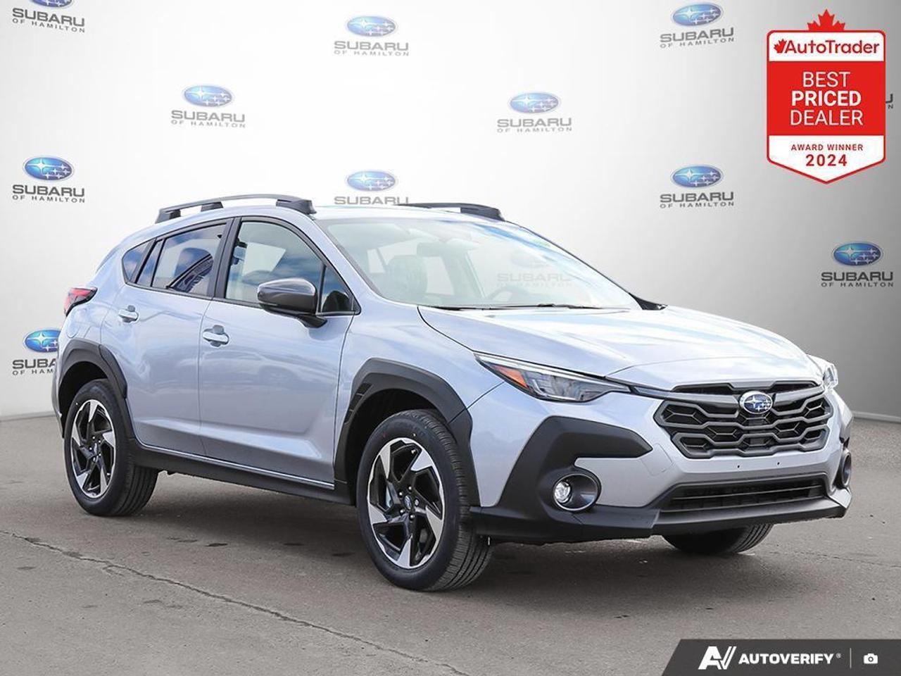 2026 Subaru Crosstrek Limited 4dr All-Wheel Drive Photo
