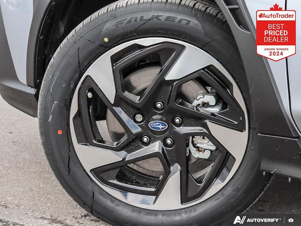 2026 Subaru Crosstrek Limited 4dr All-Wheel Drive Photo