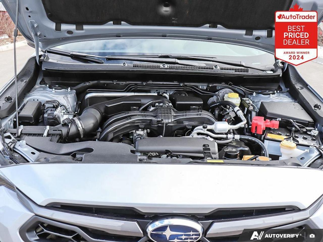 2026 Subaru Crosstrek Limited 4dr All-Wheel Drive Photo