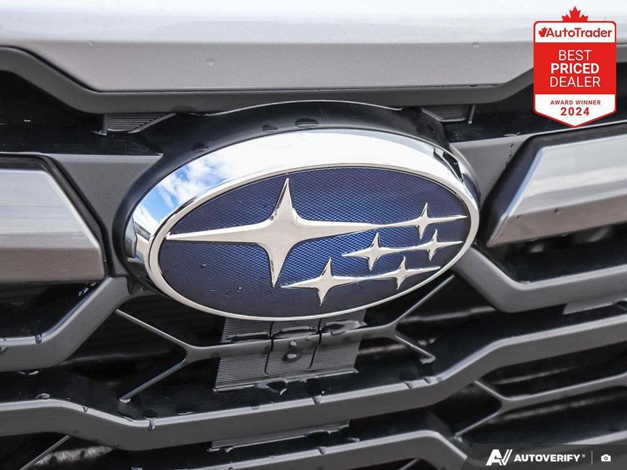2026 Subaru Crosstrek Limited 4dr All-Wheel Drive Photo