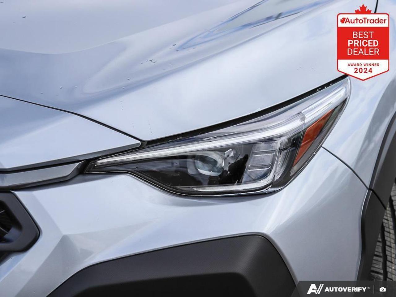 2026 Subaru Crosstrek Limited 4dr All-Wheel Drive Photo