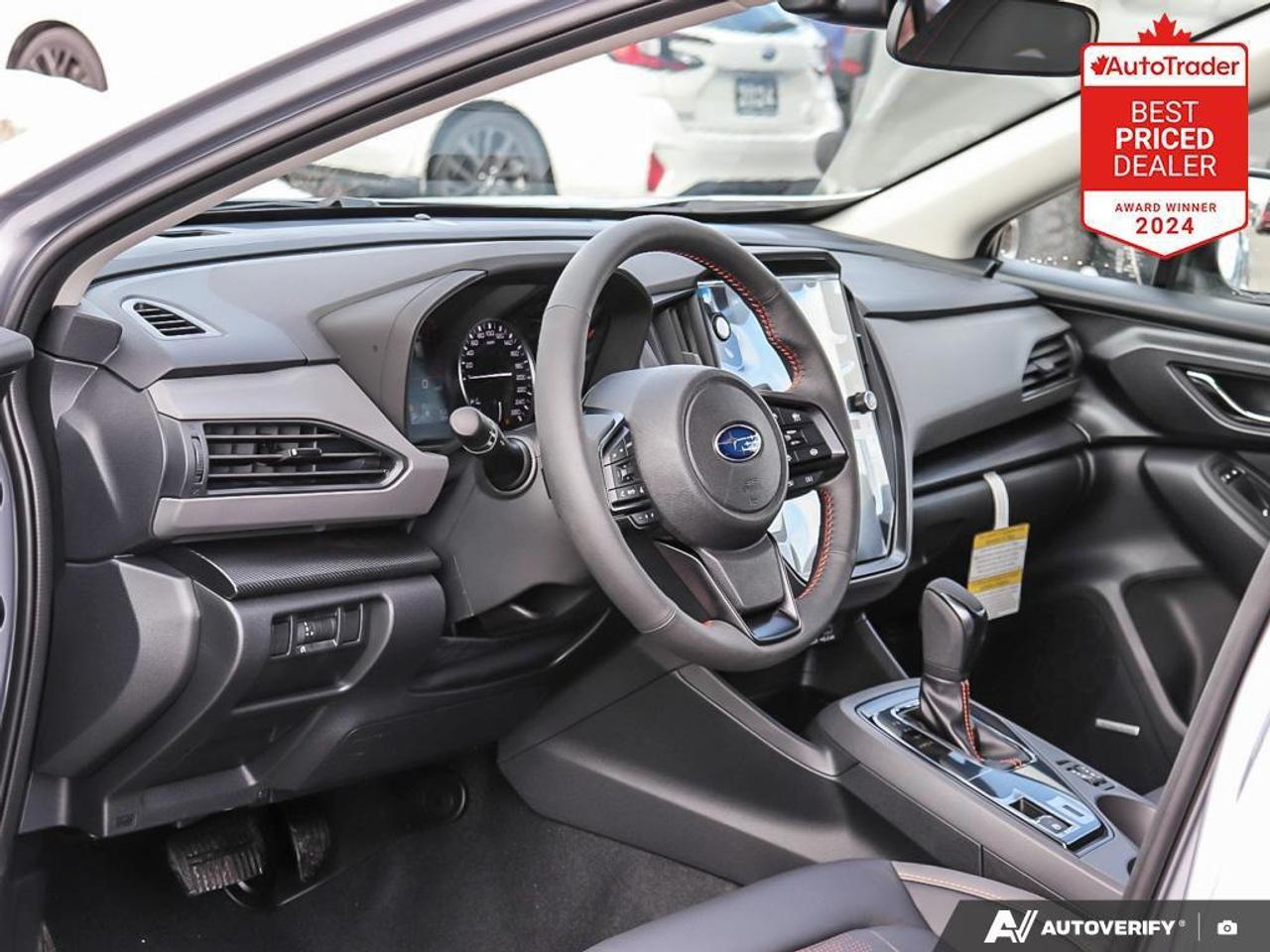 2026 Subaru Crosstrek Limited 4dr All-Wheel Drive Photo