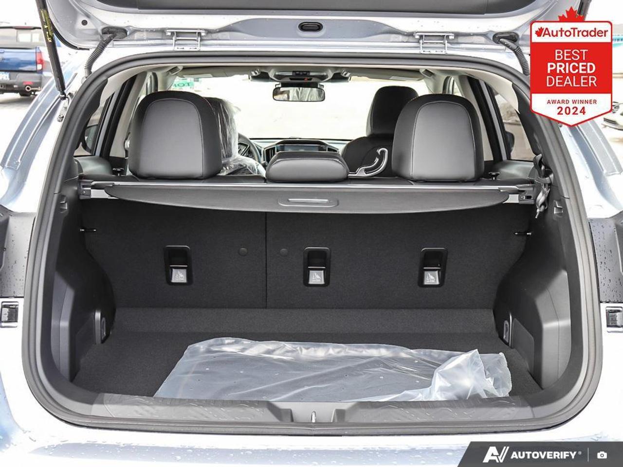 2026 Subaru Crosstrek Limited 4dr All-Wheel Drive Photo