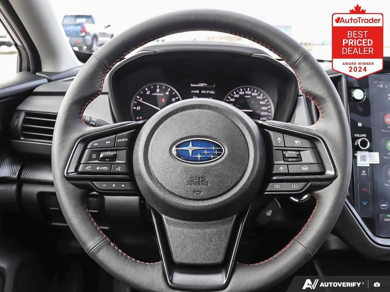 2026 Subaru Crosstrek Limited 4dr All-Wheel Drive Photo