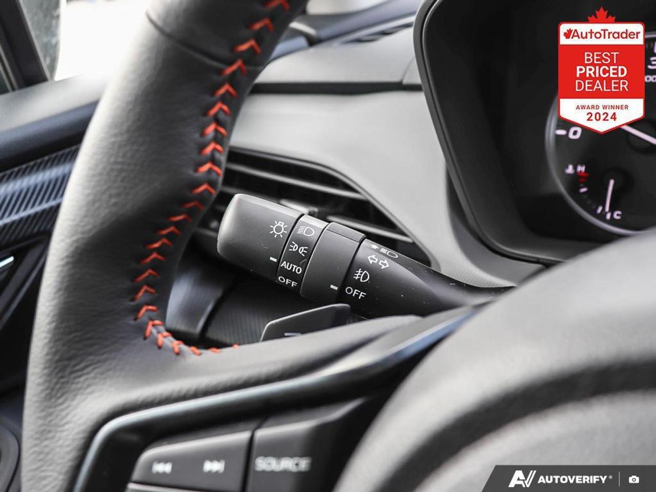 2026 Subaru Crosstrek Limited 4dr All-Wheel Drive Photo