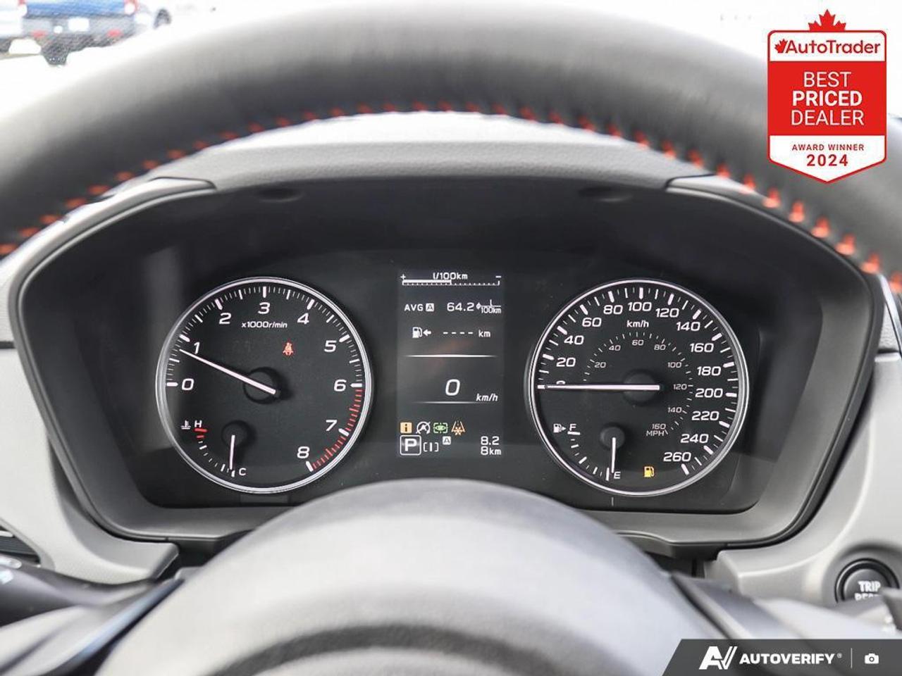 2026 Subaru Crosstrek Limited 4dr All-Wheel Drive Photo