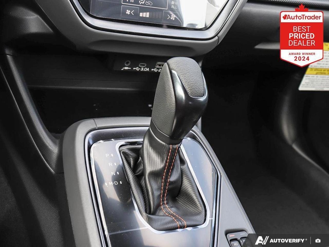 2026 Subaru Crosstrek Limited 4dr All-Wheel Drive Photo