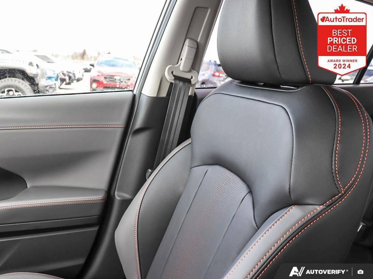 2026 Subaru Crosstrek Limited 4dr All-Wheel Drive Photo