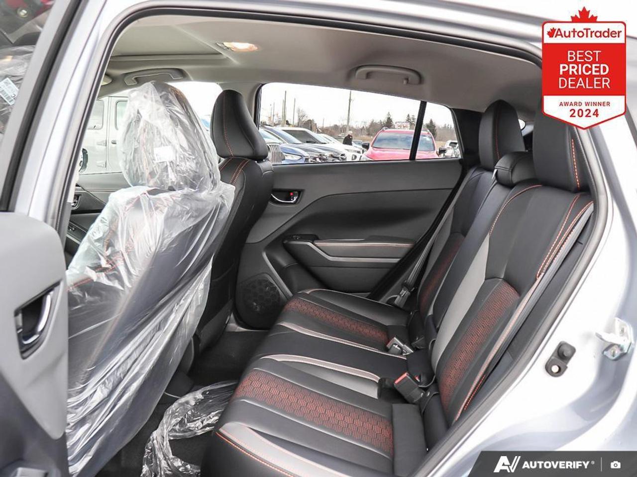2026 Subaru Crosstrek Limited 4dr All-Wheel Drive Photo