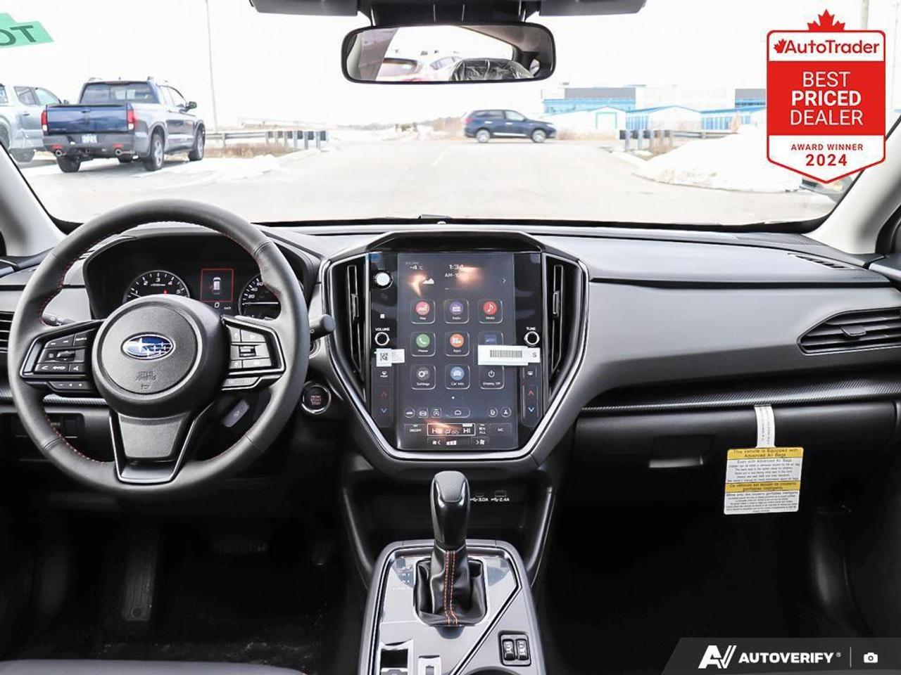 2026 Subaru Crosstrek Limited 4dr All-Wheel Drive Photo