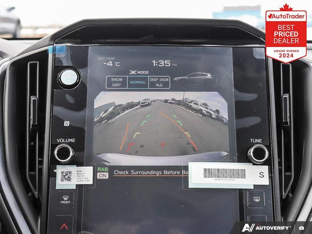 2026 Subaru Crosstrek Limited 4dr All-Wheel Drive Photo