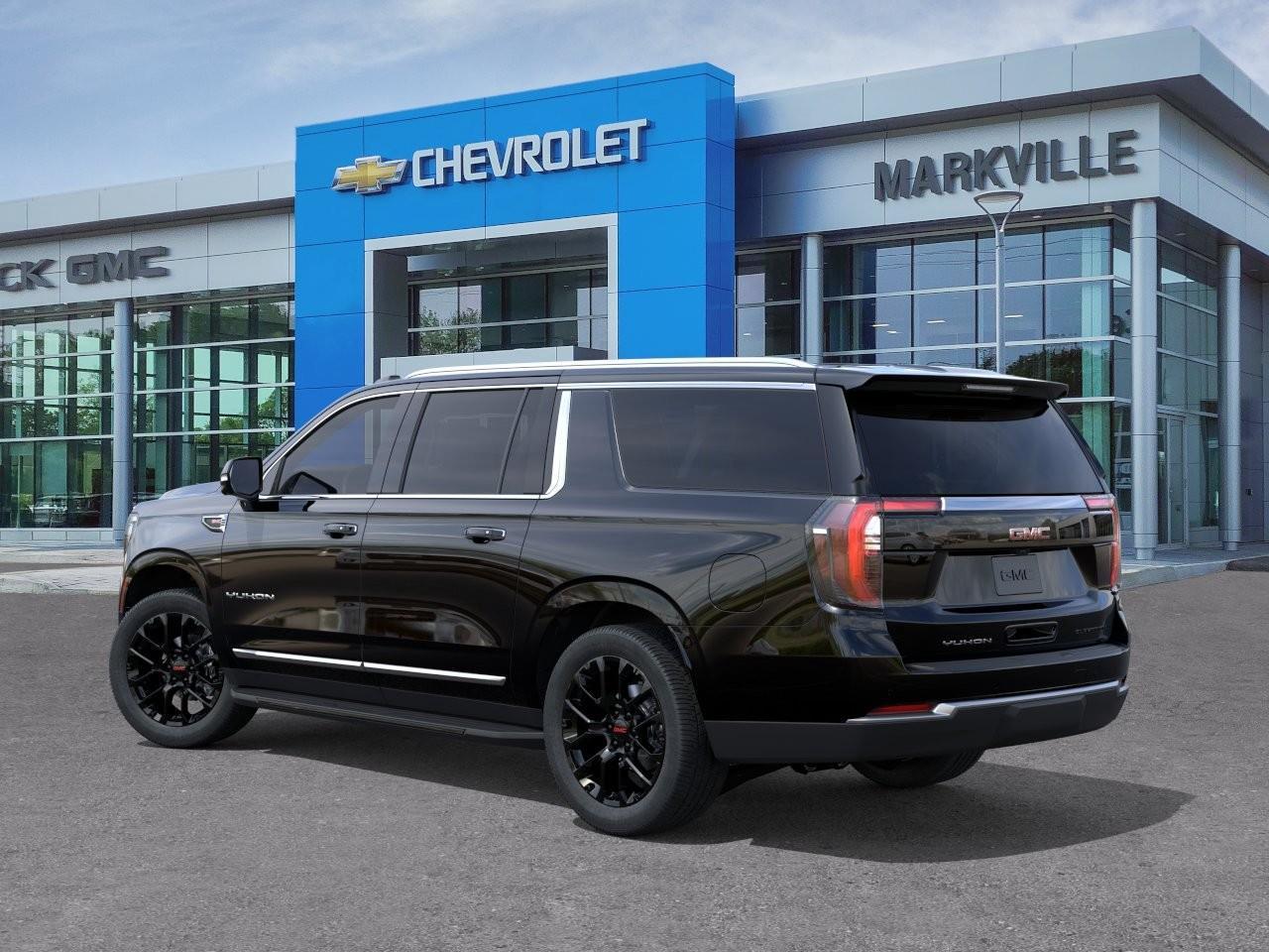 2026 GMC Yukon XL Elevation 4dr 4x4 Photo2