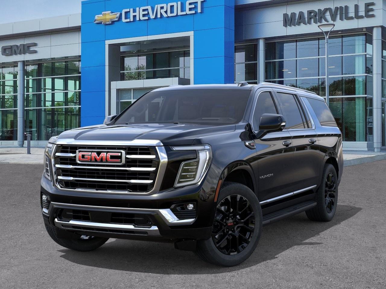 2026 GMC Yukon XL Elevation 4dr 4x4 Photo