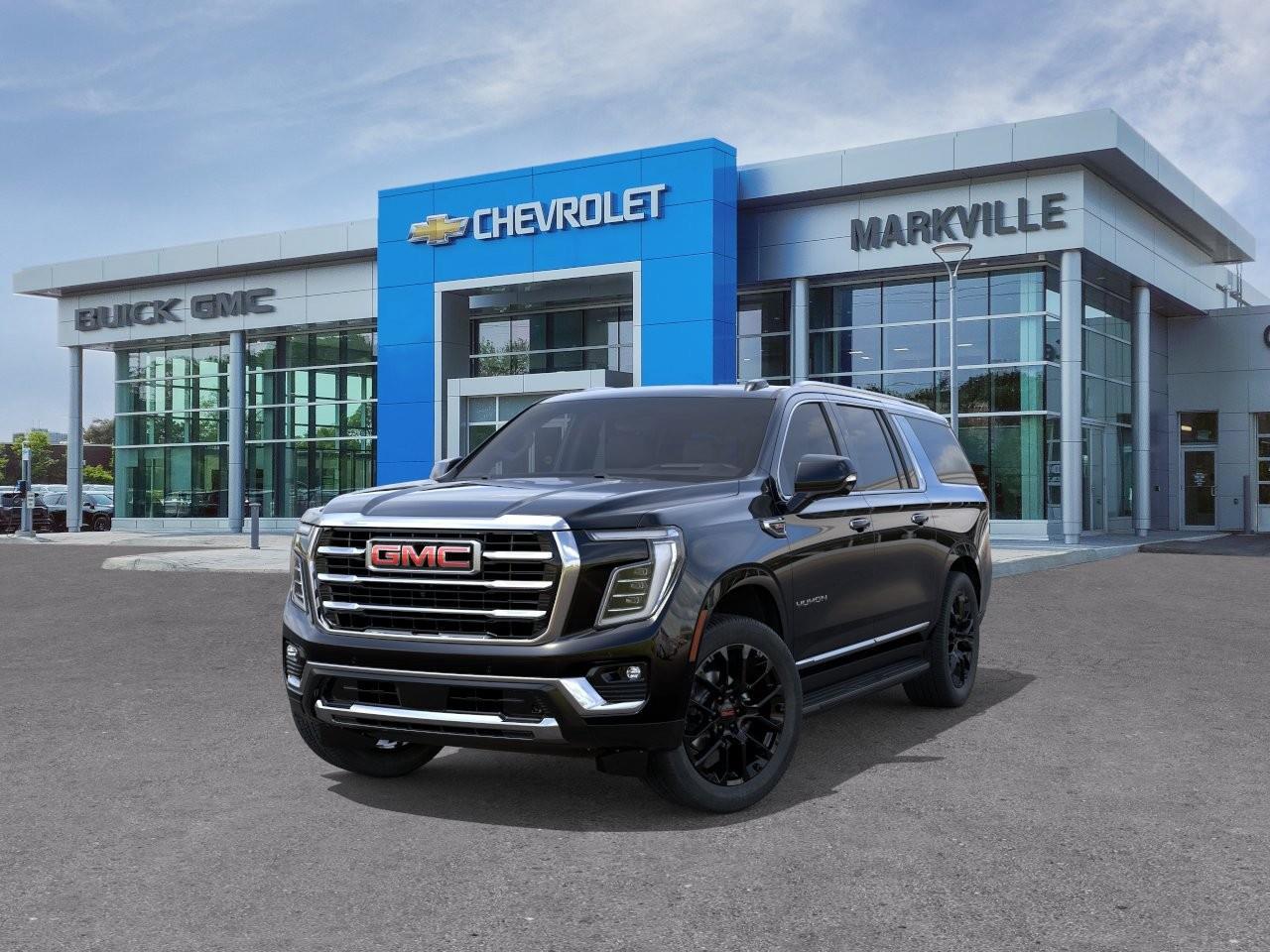 2026 GMC Yukon XL Elevation 4dr 4x4 Photo