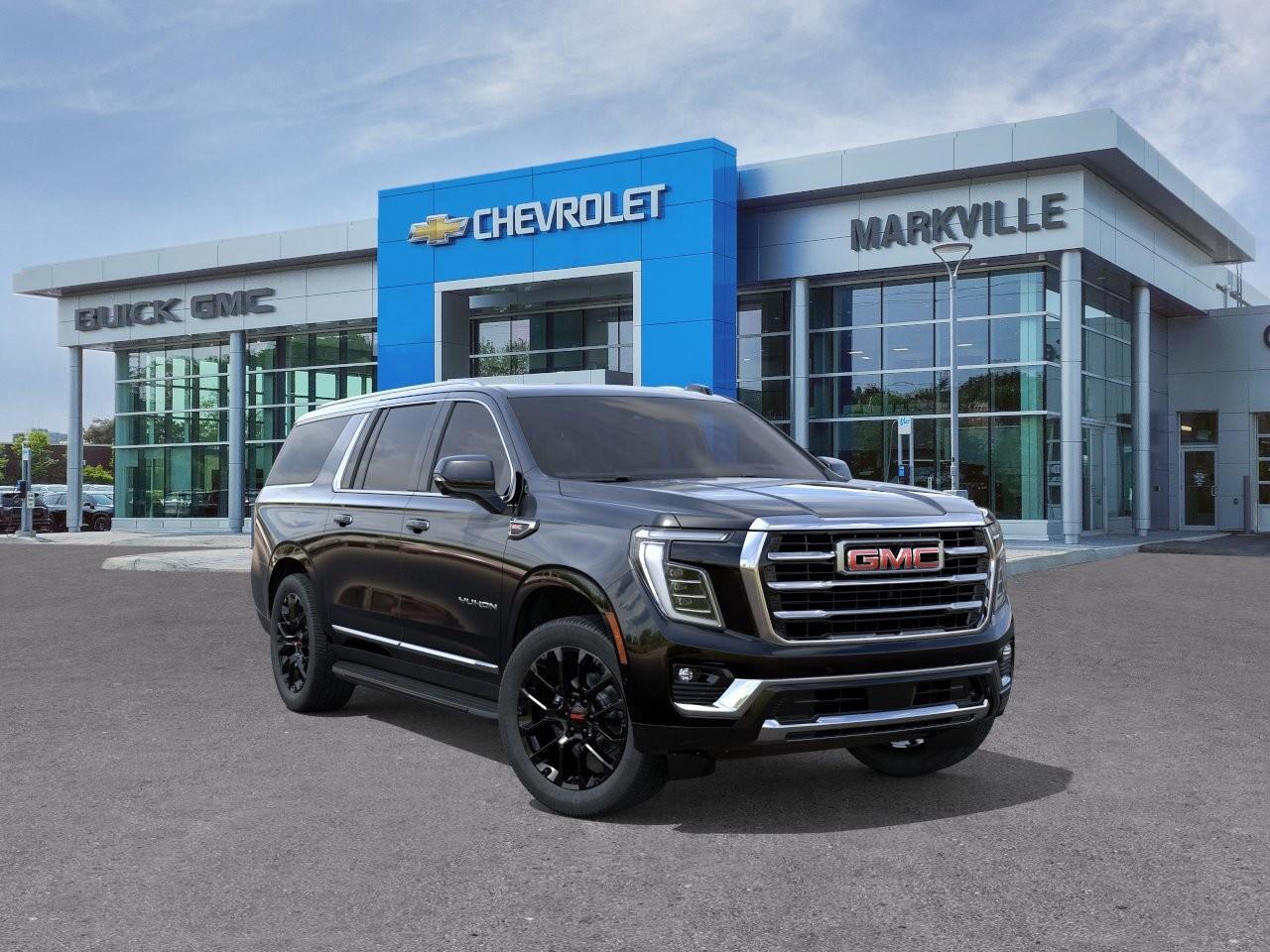 2026 GMC Yukon XL Elevation 4dr 4x4 Photo