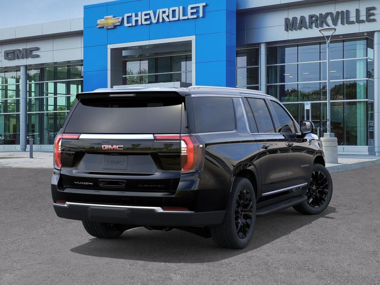 2026 GMC Yukon XL Elevation 4dr 4x4 Photo3