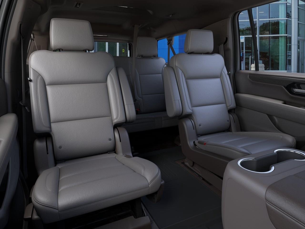2026 GMC Yukon XL Elevation 4dr 4x4 Photo