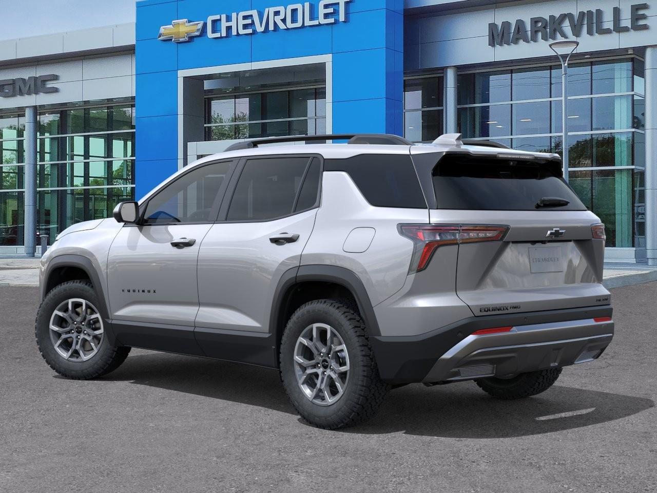 2026 Chevrolet Equinox ACTIV 4dr All-Wheel Drive Photo2