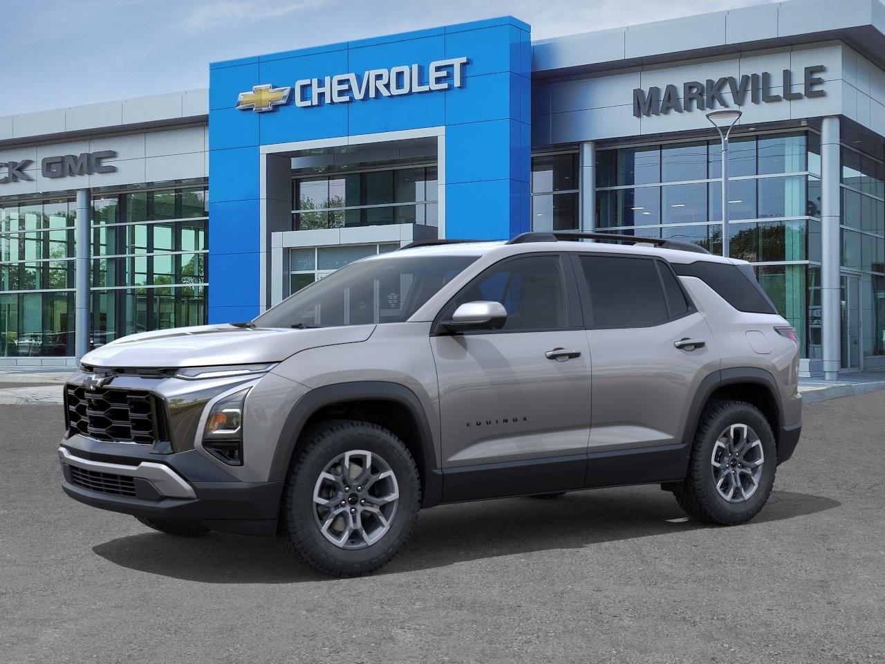 2026 Chevrolet Equinox ACTIV 4dr All-Wheel Drive Photo