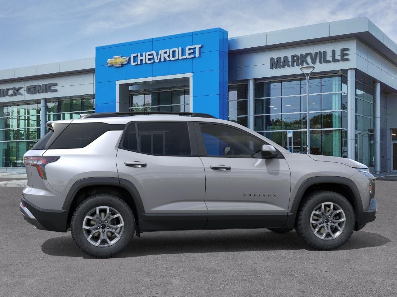 2026 Chevrolet Equinox ACTIV 4dr All-Wheel Drive Photo4