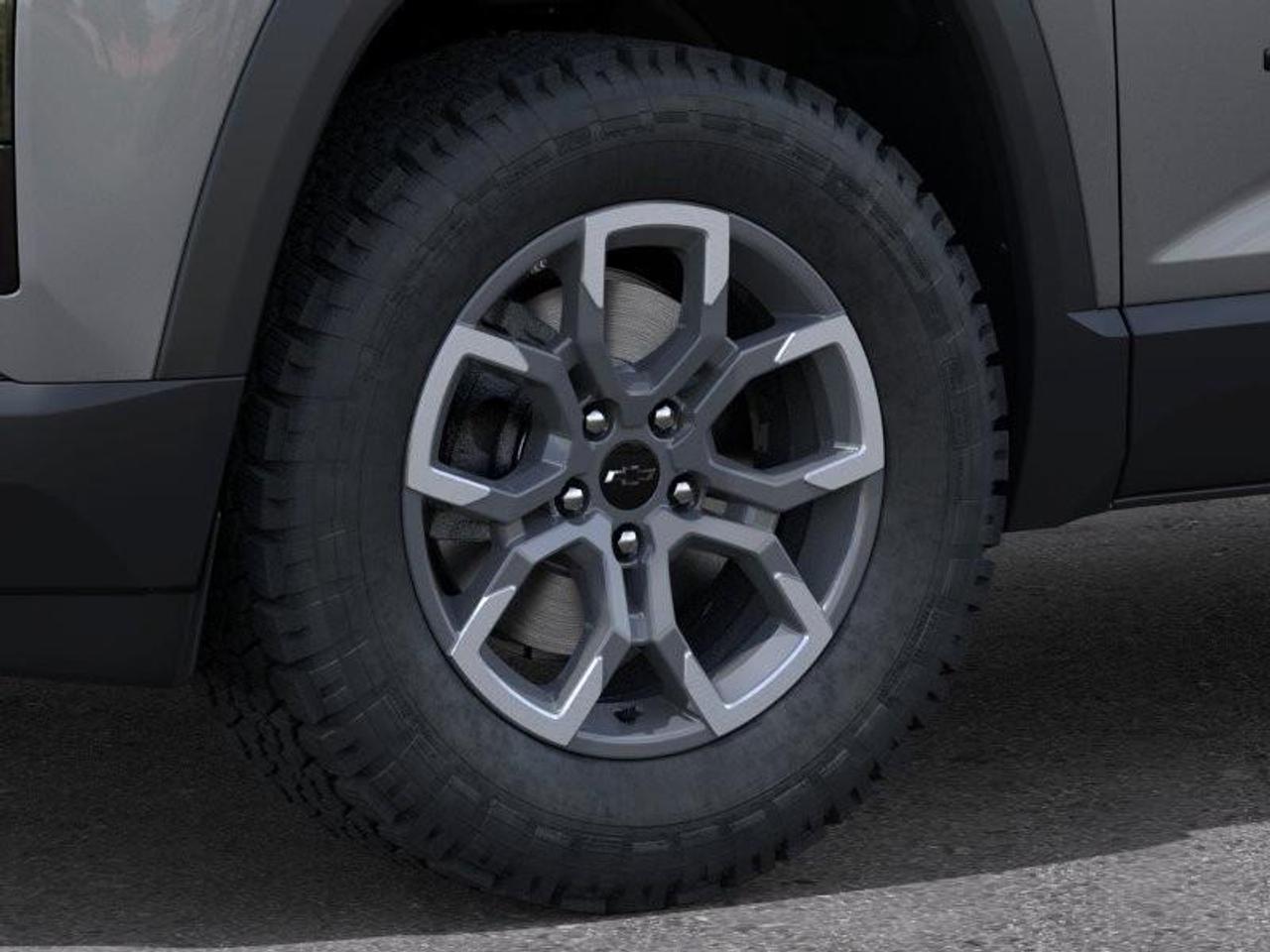 2026 Chevrolet Equinox ACTIV 4dr All-Wheel Drive Photo