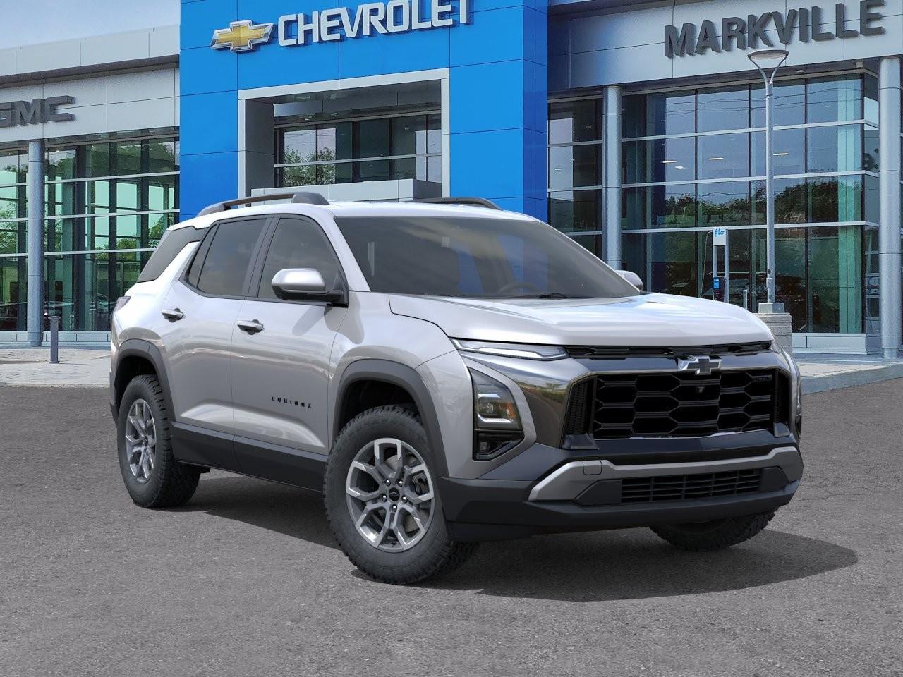 2026 Chevrolet Equinox ACTIV 4dr All-Wheel Drive Photo
