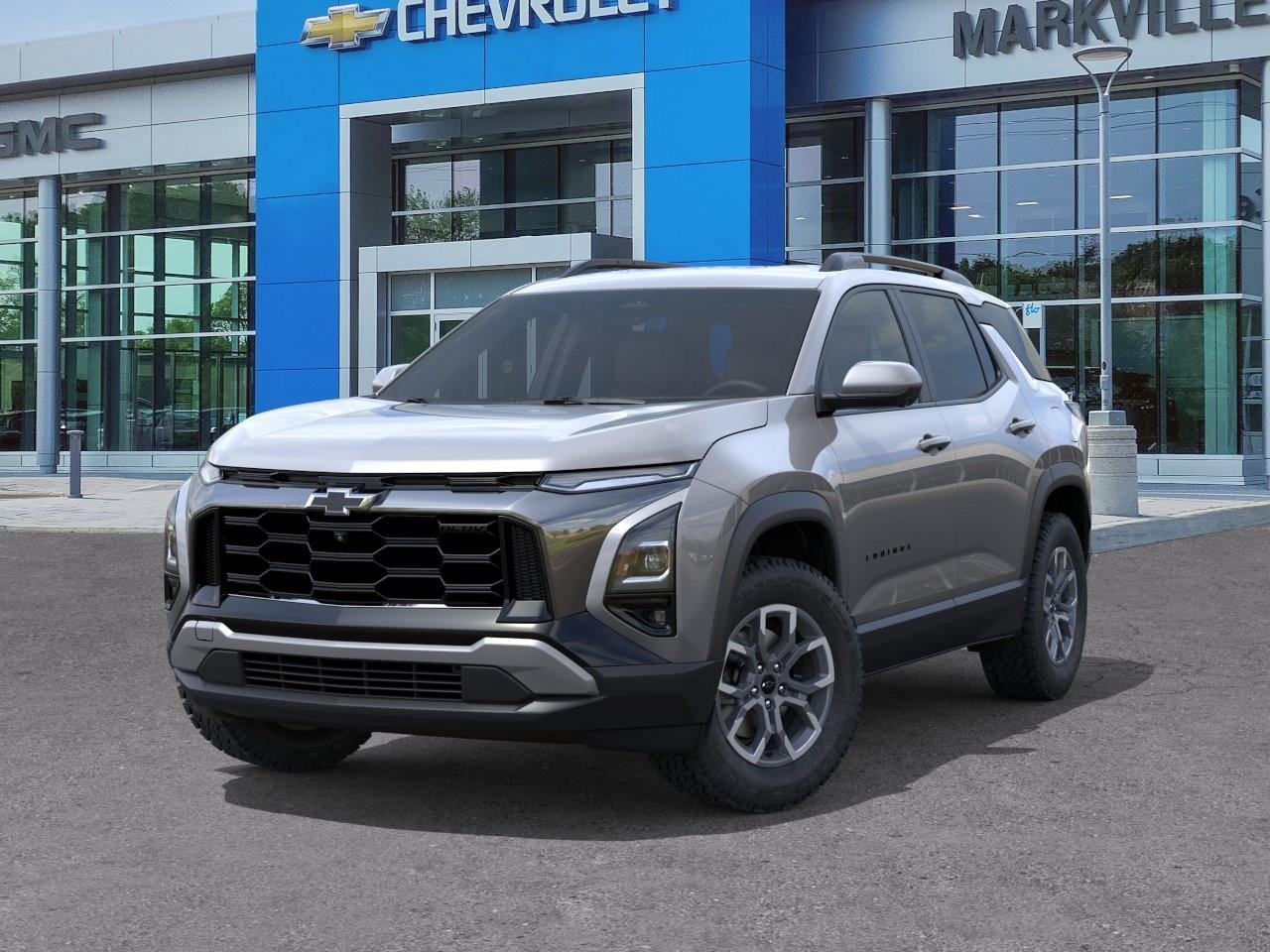 2026 Chevrolet Equinox ACTIV 4dr All-Wheel Drive Photo