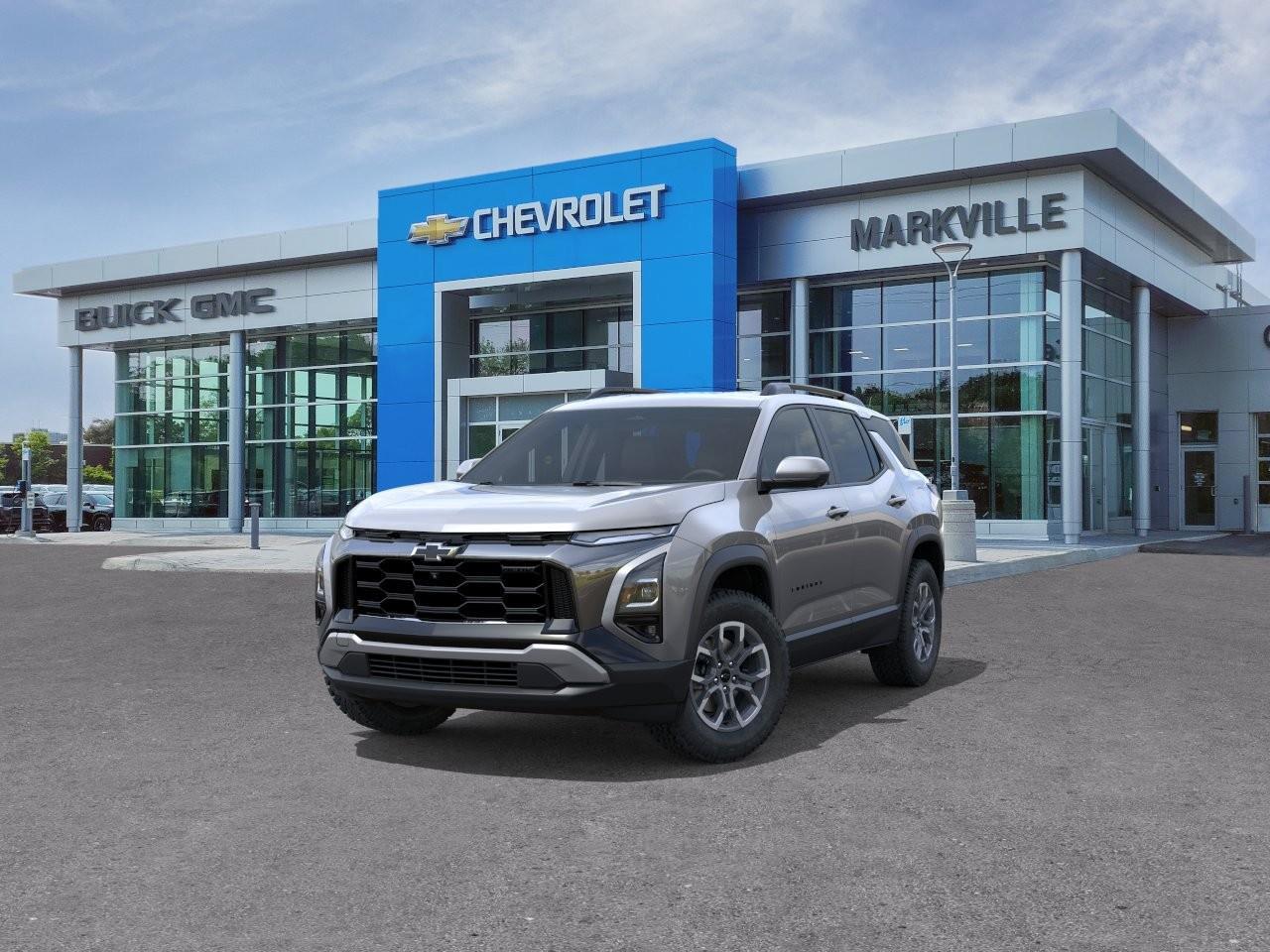 2026 Chevrolet Equinox ACTIV 4dr All-Wheel Drive Photo