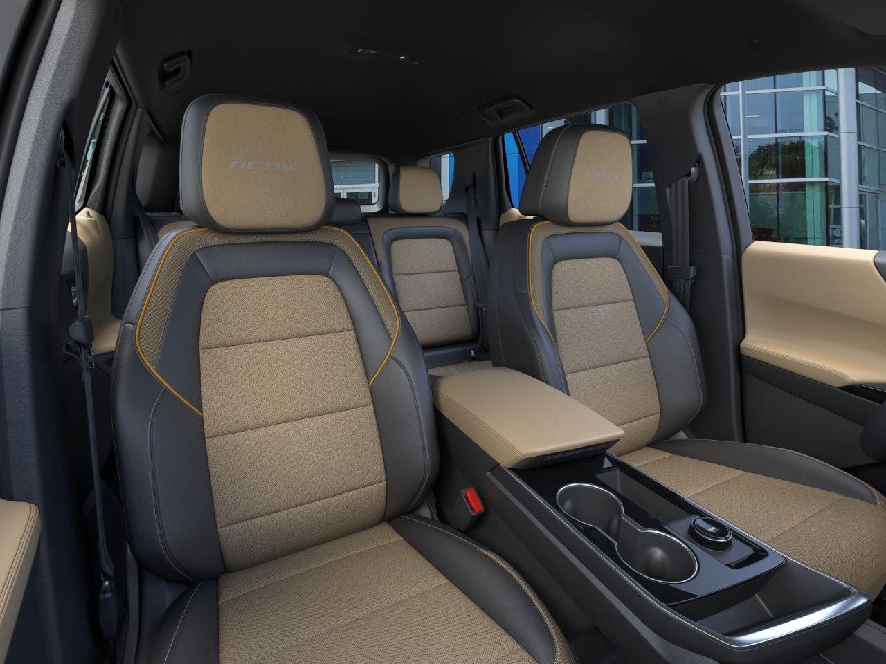 2026 Chevrolet Equinox ACTIV 4dr All-Wheel Drive Photo