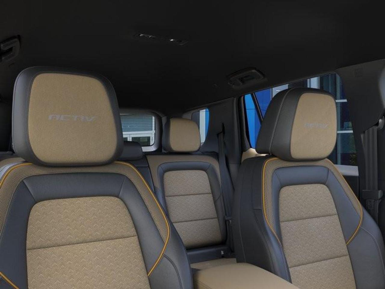 2026 Chevrolet Equinox ACTIV 4dr All-Wheel Drive Photo