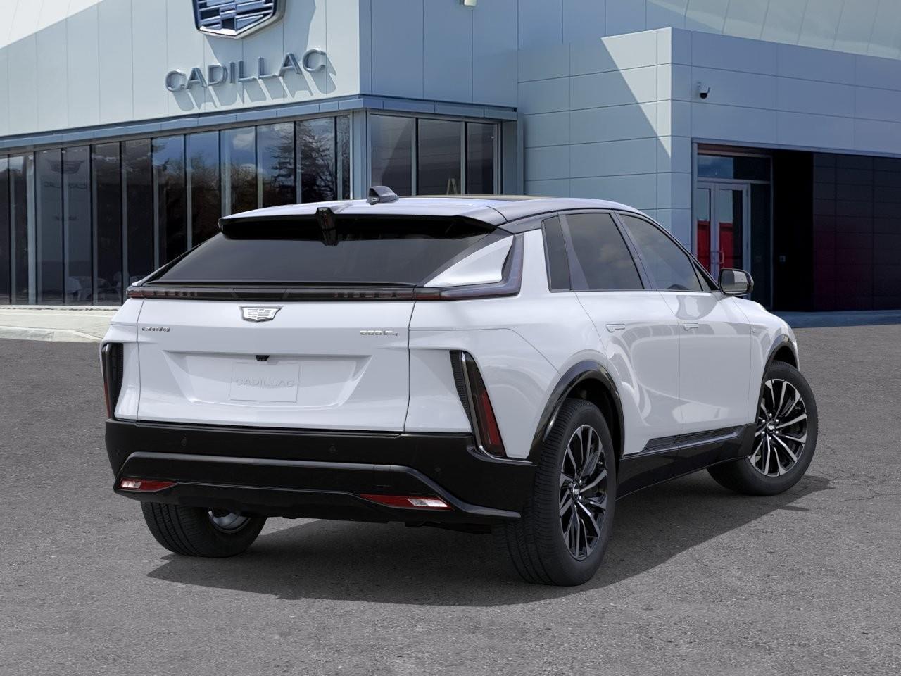 2026 Cadillac LYRIQ Sport 4dr Photo3