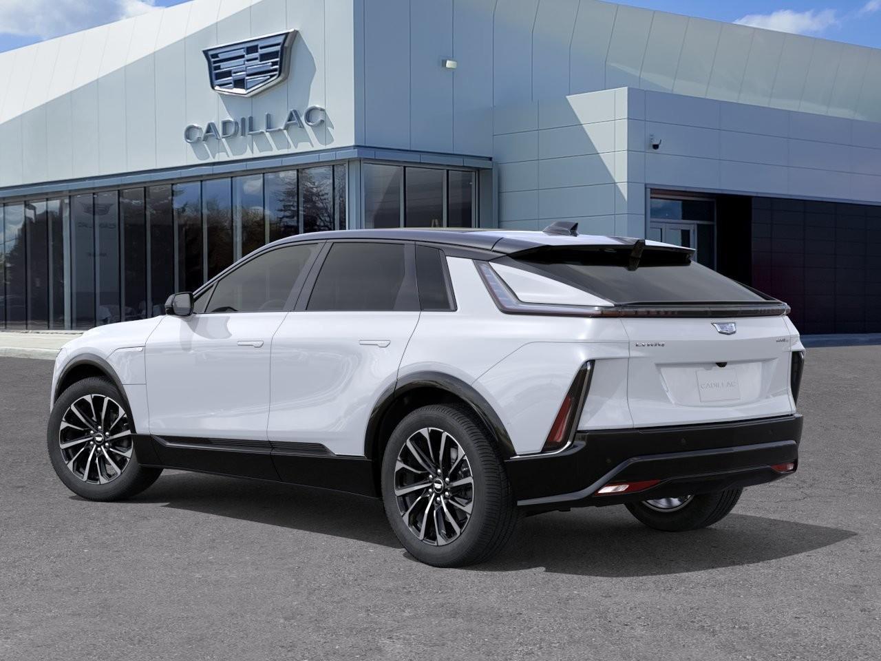 2026 Cadillac LYRIQ Sport 4dr Photo2