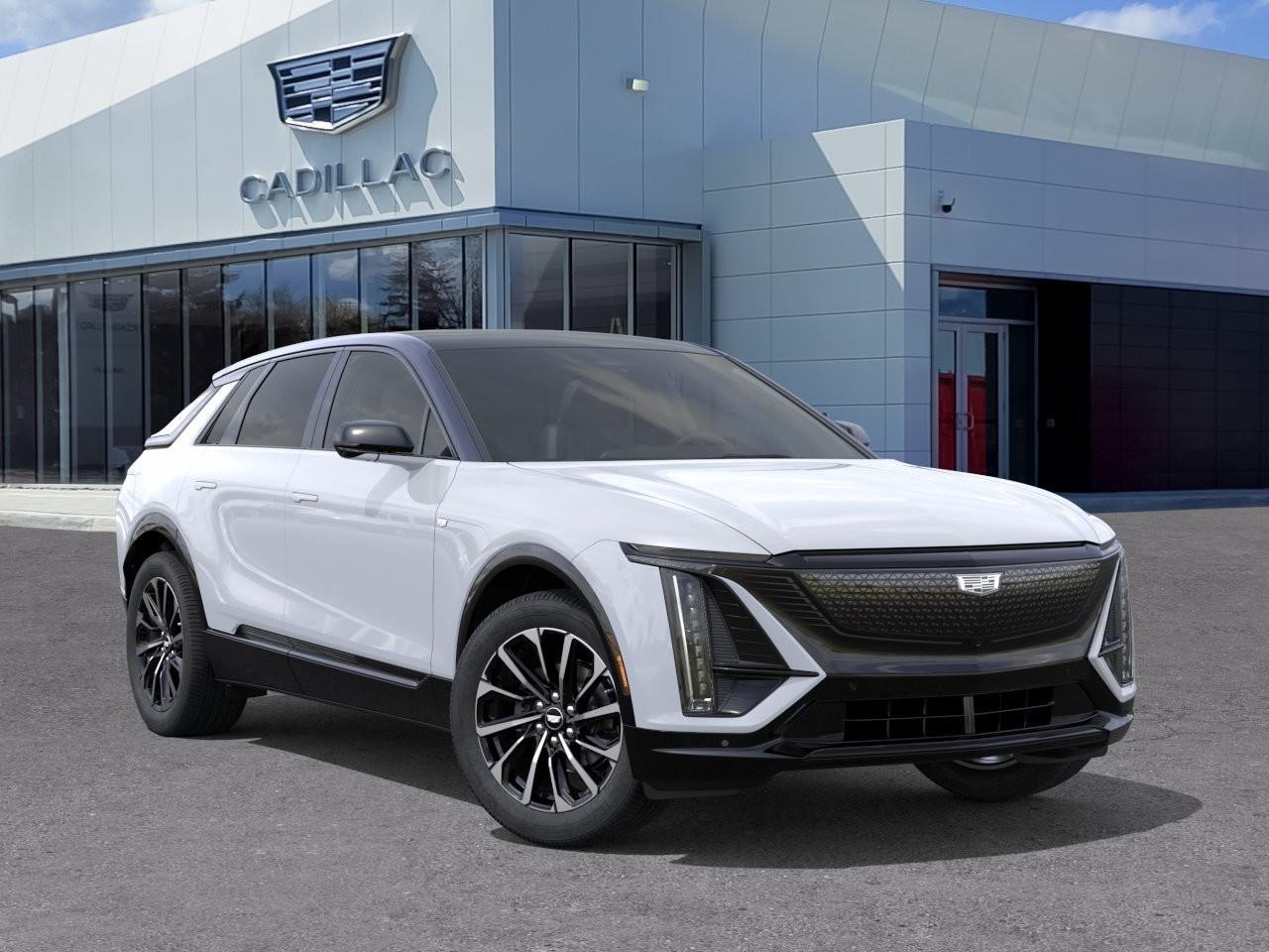 2026 Cadillac LYRIQ Sport 4dr Photo