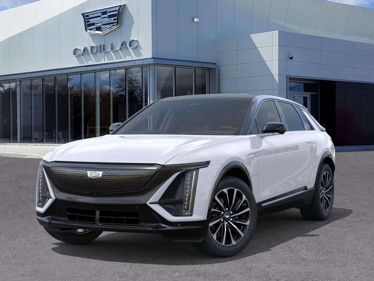 2026 Cadillac LYRIQ Sport 4dr Photo