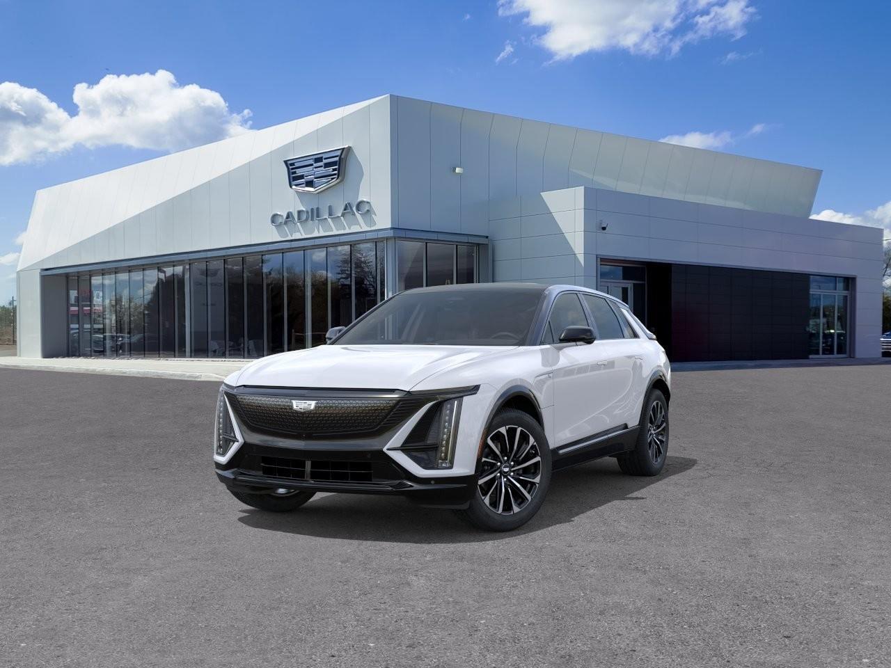 2026 Cadillac LYRIQ Sport 4dr Photo