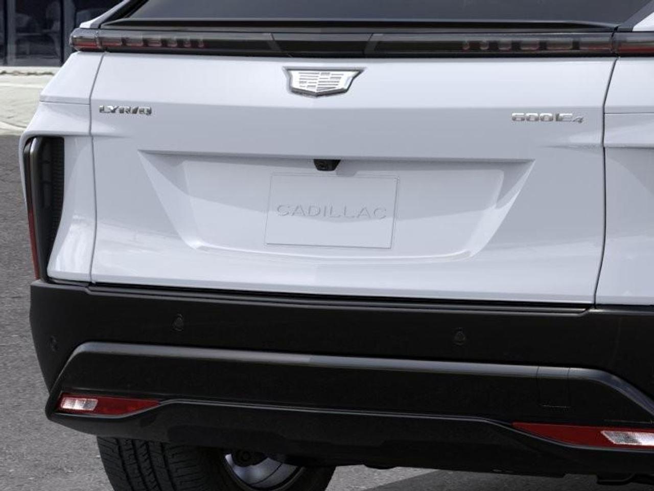 2026 Cadillac LYRIQ Sport 4dr Photo