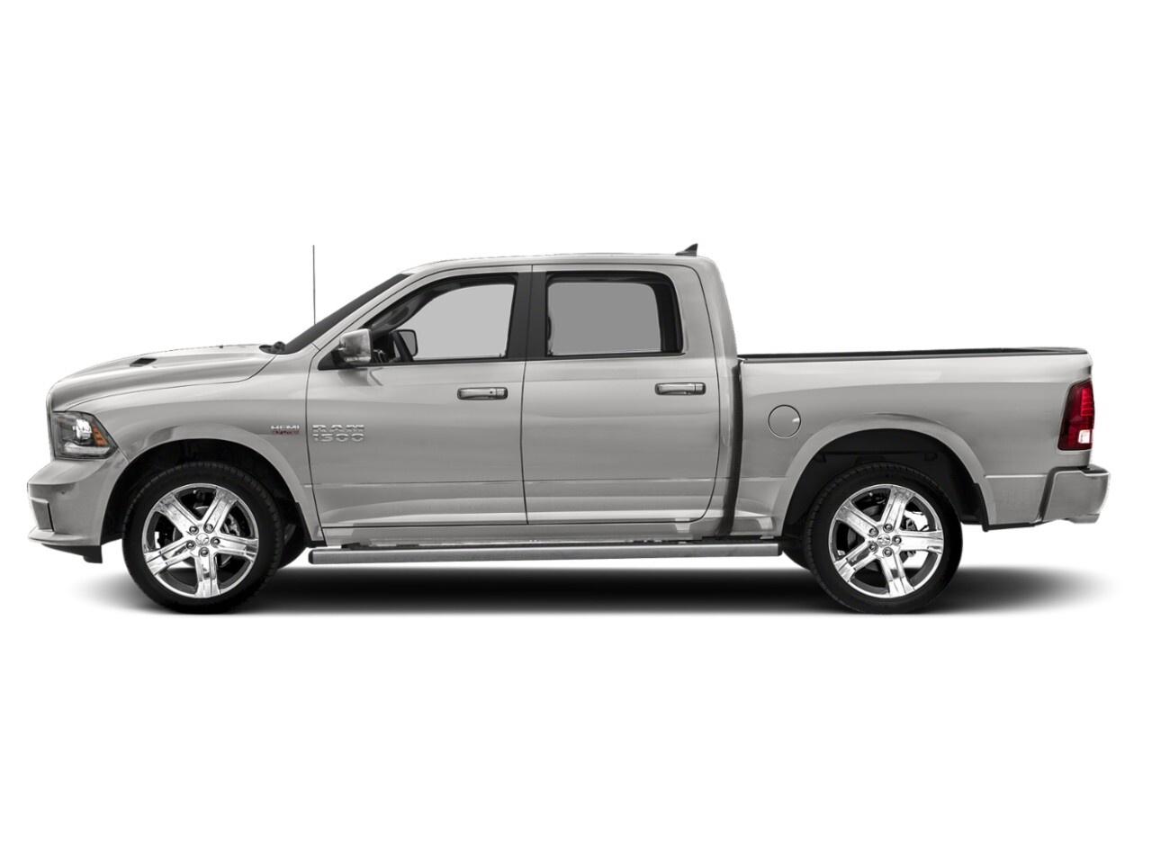 2018 RAM 1500 Accident Free   Local Owner   Hemi Photo
