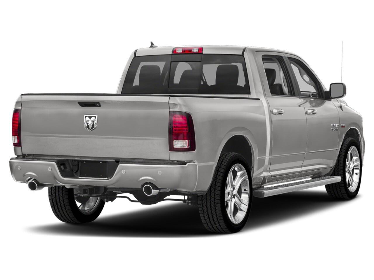 2018 RAM 1500 Accident Free   Local Owner   Hemi Photo