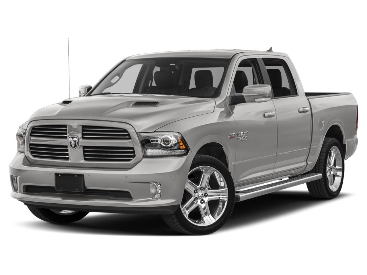2018 RAM 1500 Accident Free   Local Owner   Hemi Photo