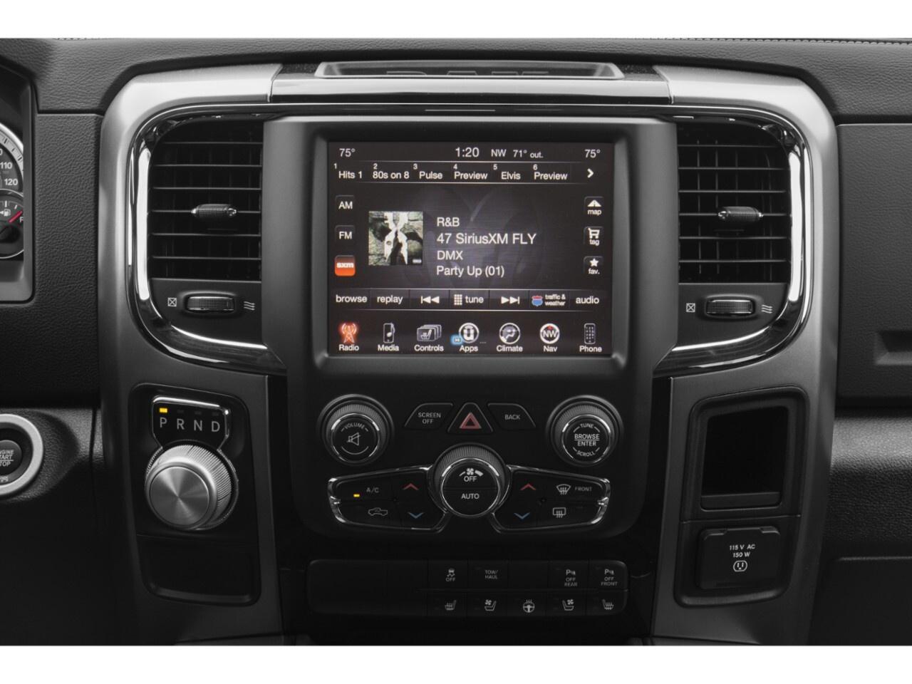 2018 RAM 1500 Accident Free   Local Owner   Hemi Photo