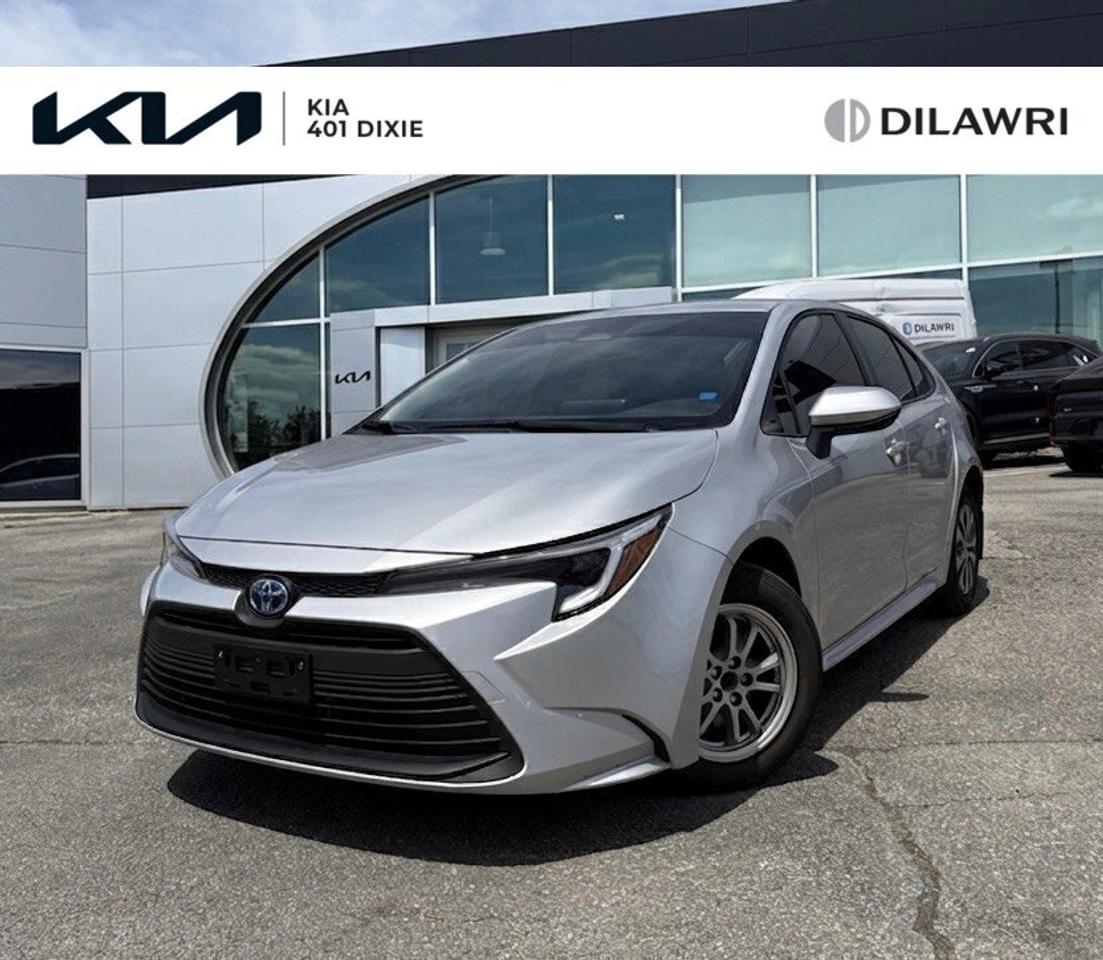 2025 Toyota Corolla LE Hybrid AWD Backup Cam   Apple CarPlay/Android A Photo0