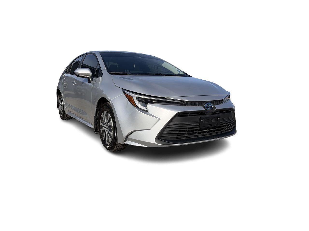 2025 Toyota Corolla LE Hybrid AWD APPLE CARPLAY/ ANDROID AUTO   WIRELE Photo