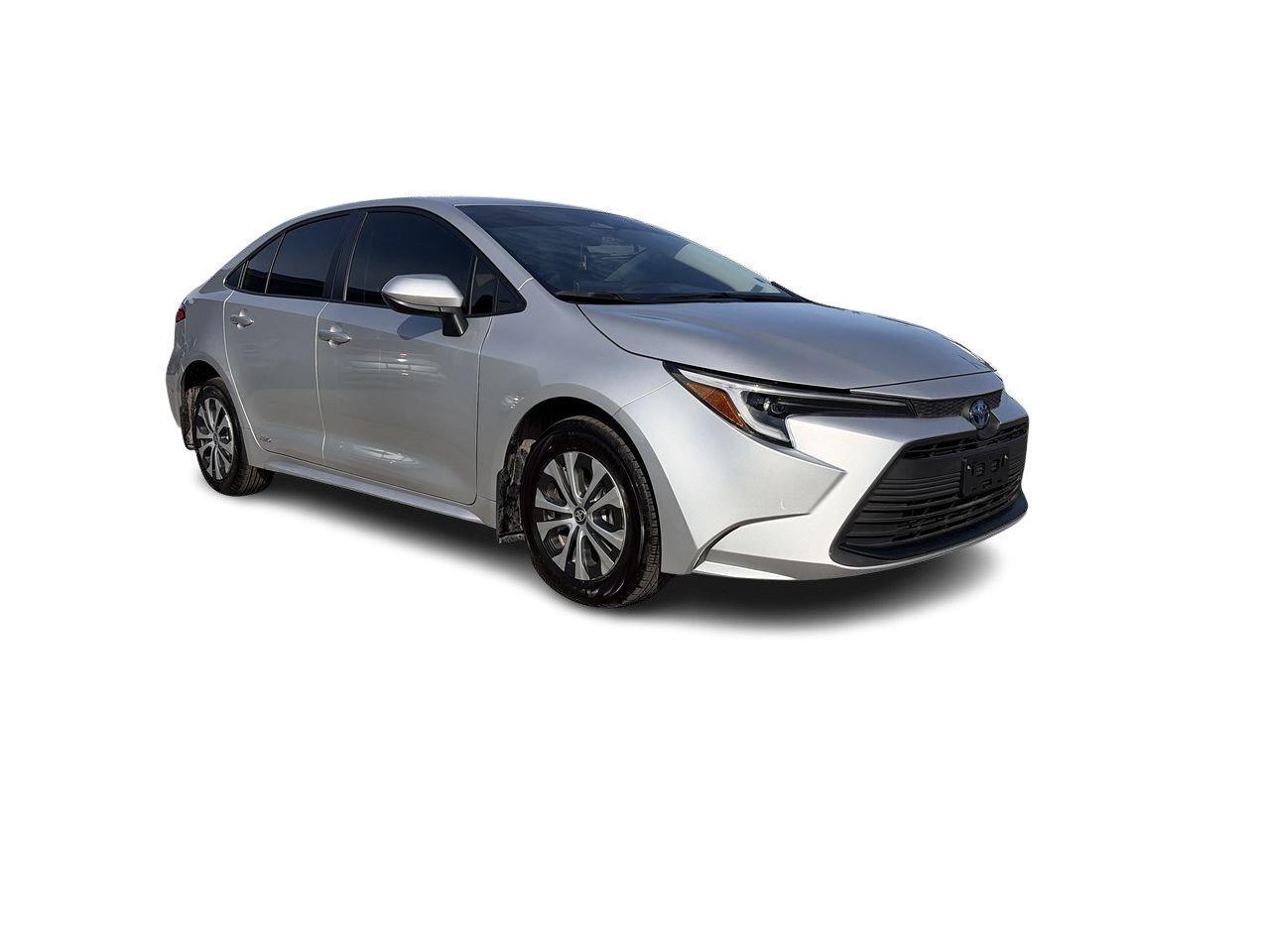 2025 Toyota Corolla LE Hybrid AWD APPLE CARPLAY/ ANDROID AUTO   WIRELE Photo