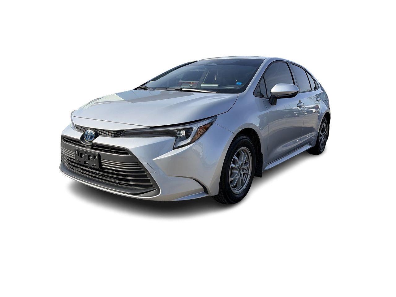 2025 Toyota Corolla LE Hybrid AWD APPLE CARPLAY/ ANDROID AUTO   WIRELE Photo